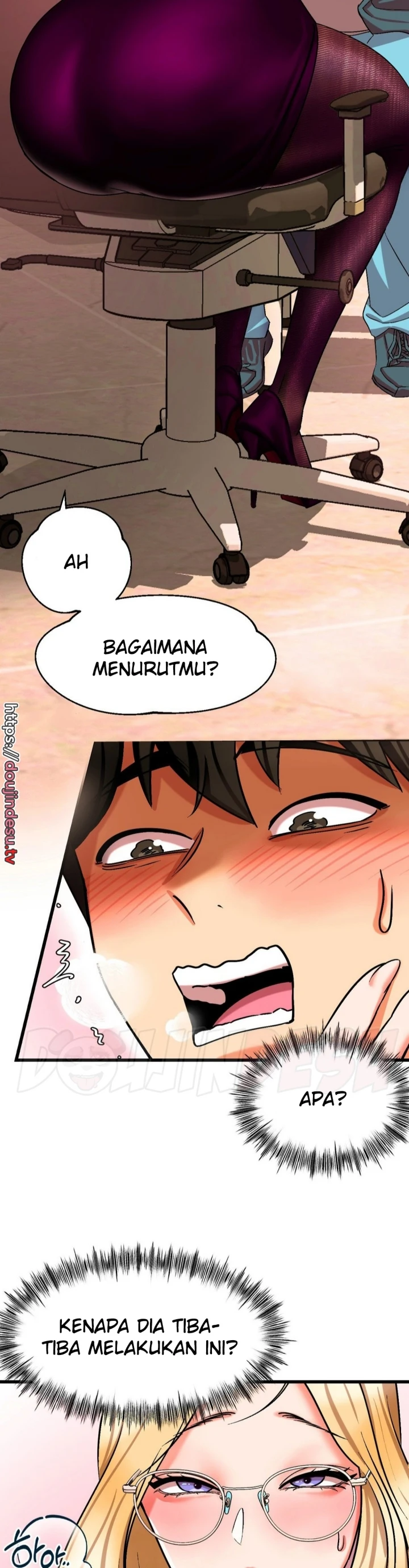 Farming with Girls Chapter 08 - Page 23